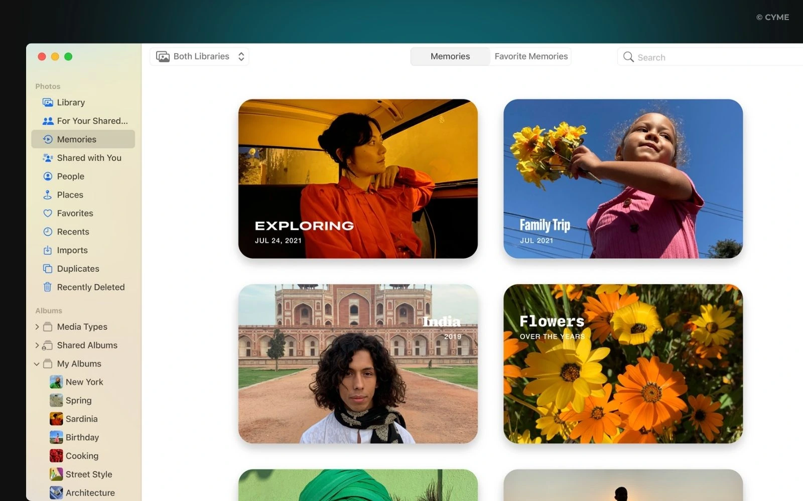 Gestionnaire d’images sur Mac pour organiser vos photos - 01