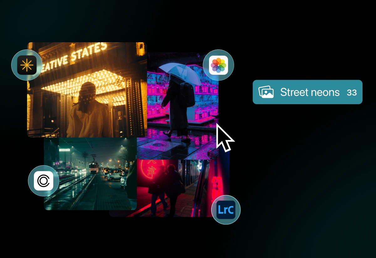 Smart Photo Album Creation - 01