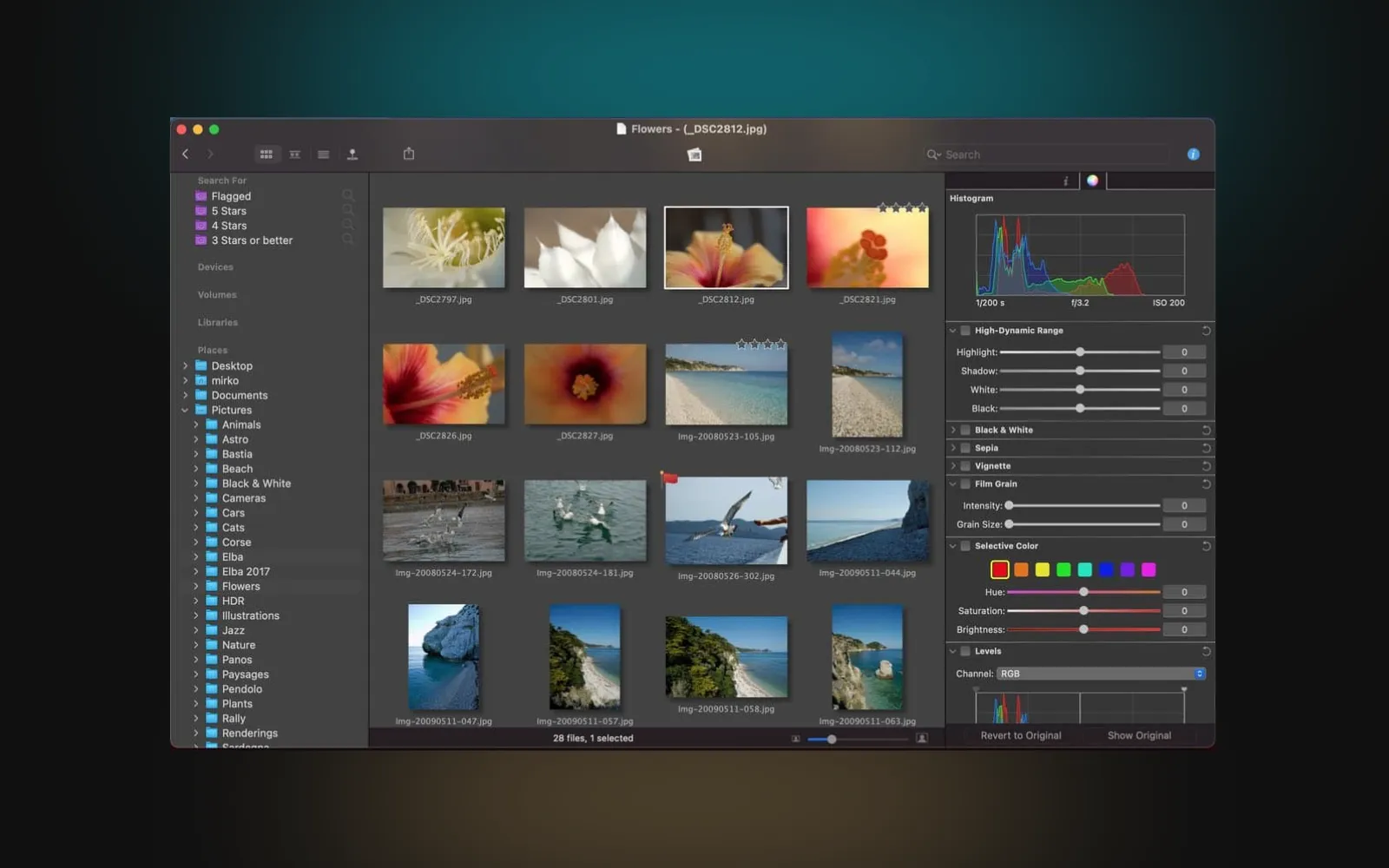 Best Picture Manager on Mac 06