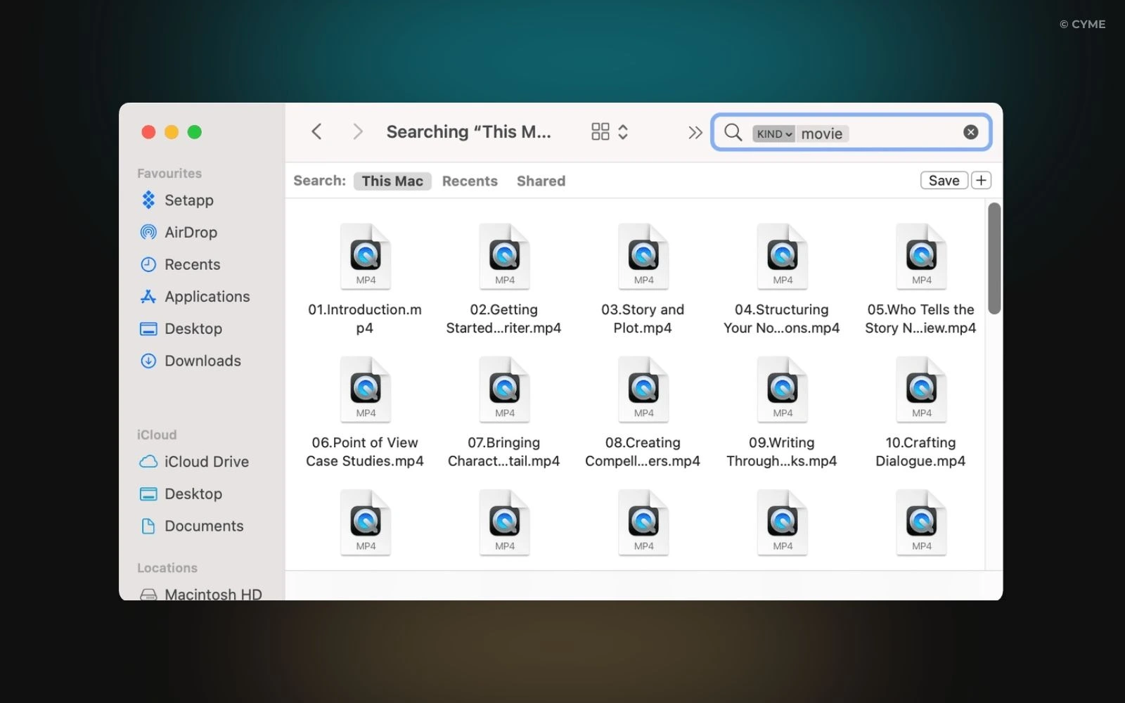 Nettoyez votre vidéothèque avec des outils intelligents - 01