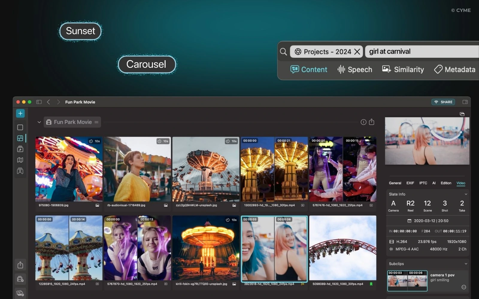 Nettoyez votre vidéothèque avec des outils intelligents - 02