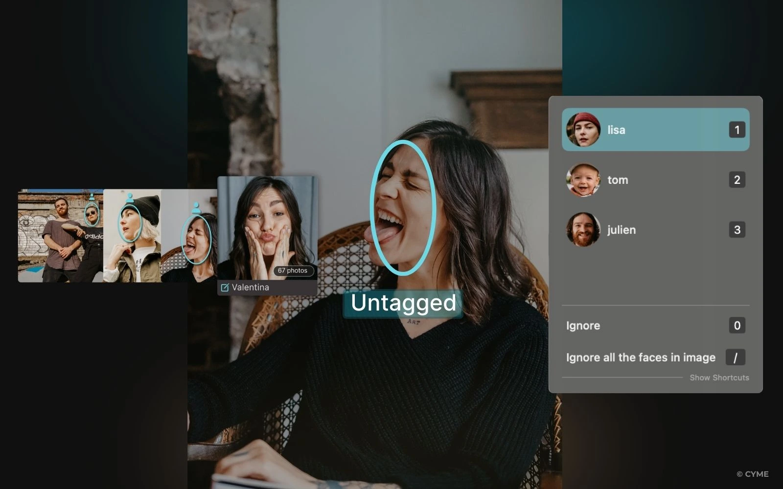 Facial Recognition Software to Organize Media - 03