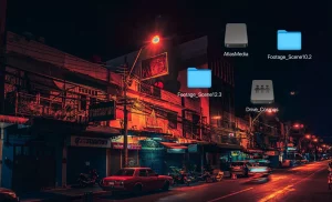 How to Manage Large Volumes of Footage During Editing - 00