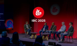 IBC 2025 - The Global Stage for Media Innovation - 00