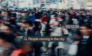 Searching Video with No Tags for Faster Workflows - 00