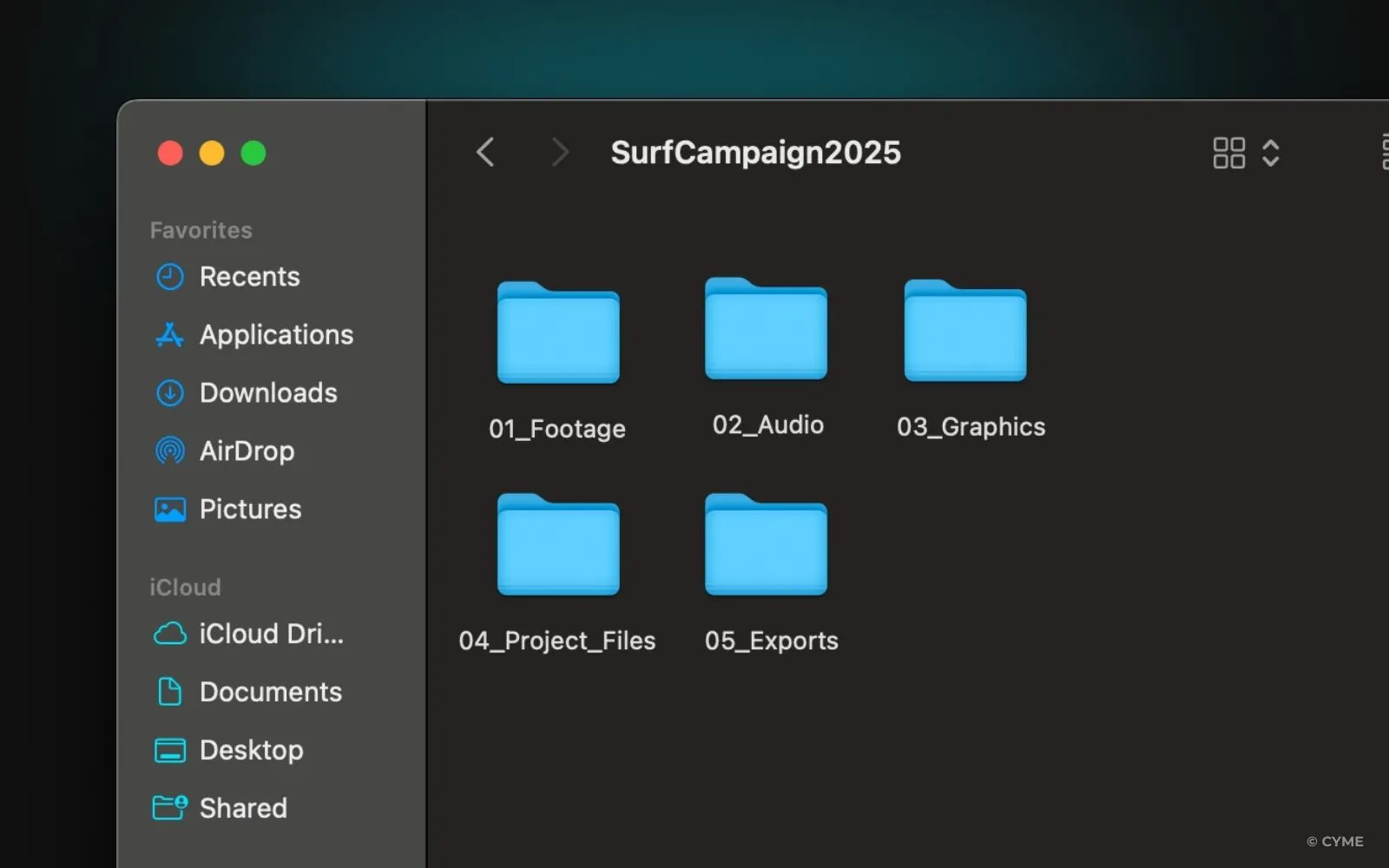 Best Way to Sort Through Footage Before Editing - 02