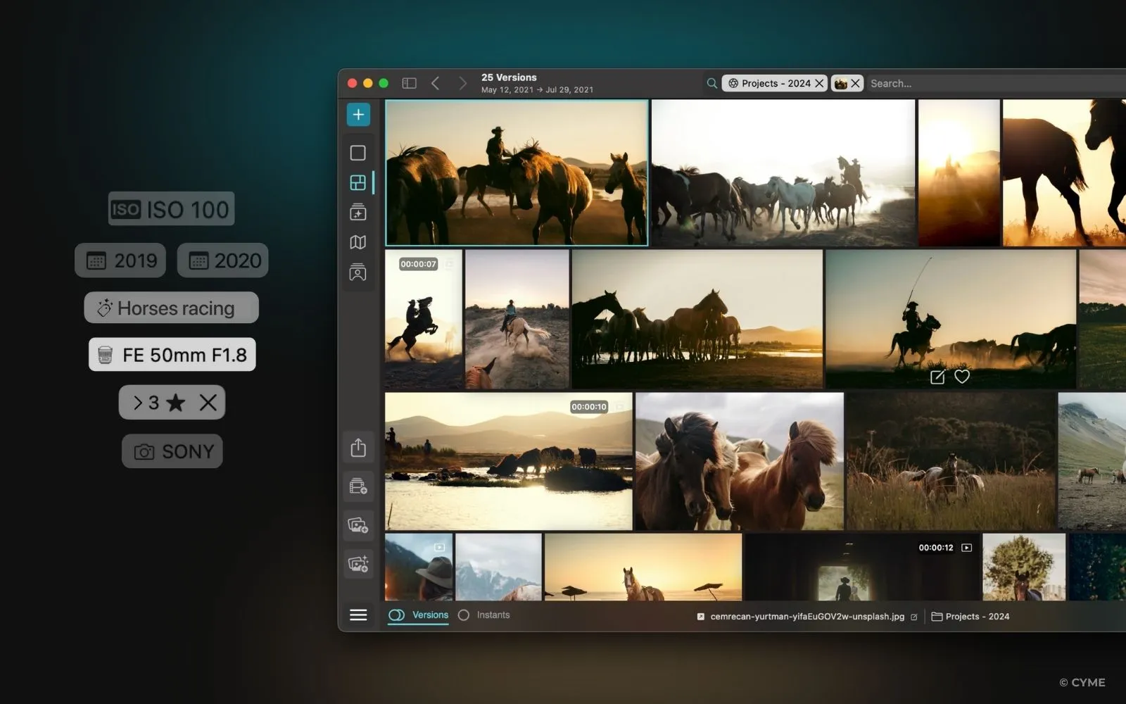Best Way to Sort Through Footage Before Editing - 03