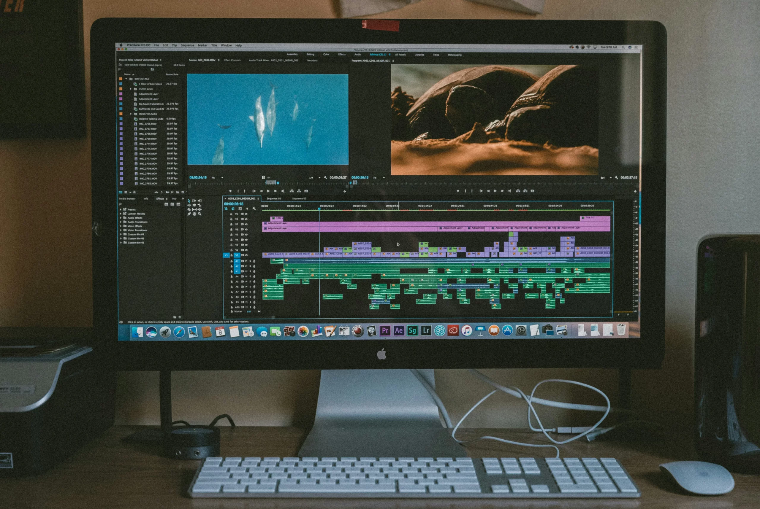 Best Way to Sort Through Footage Before Editing - 06