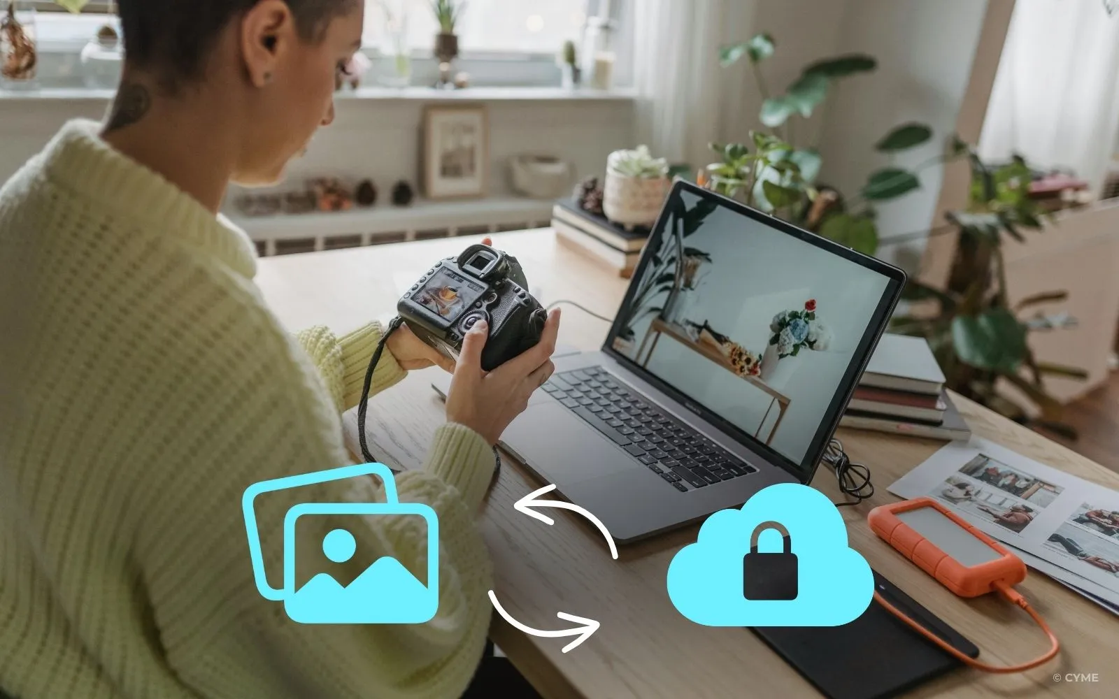 Comment sauvegarder ses photos de façon efficace - 01