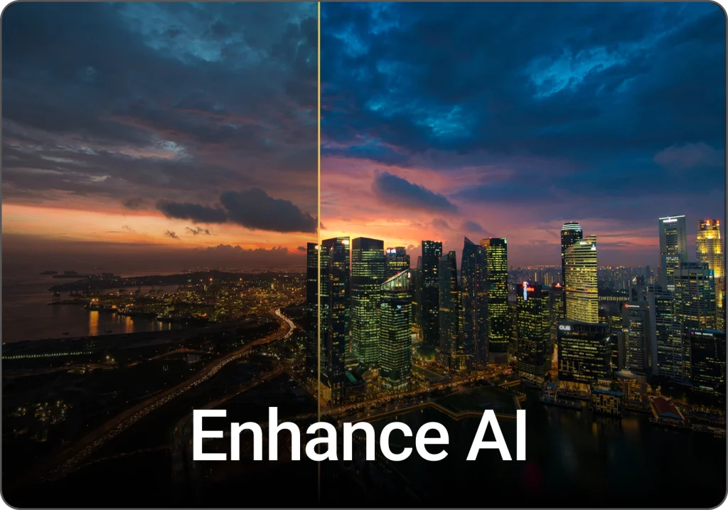 Luminar Neo - Enhance AI