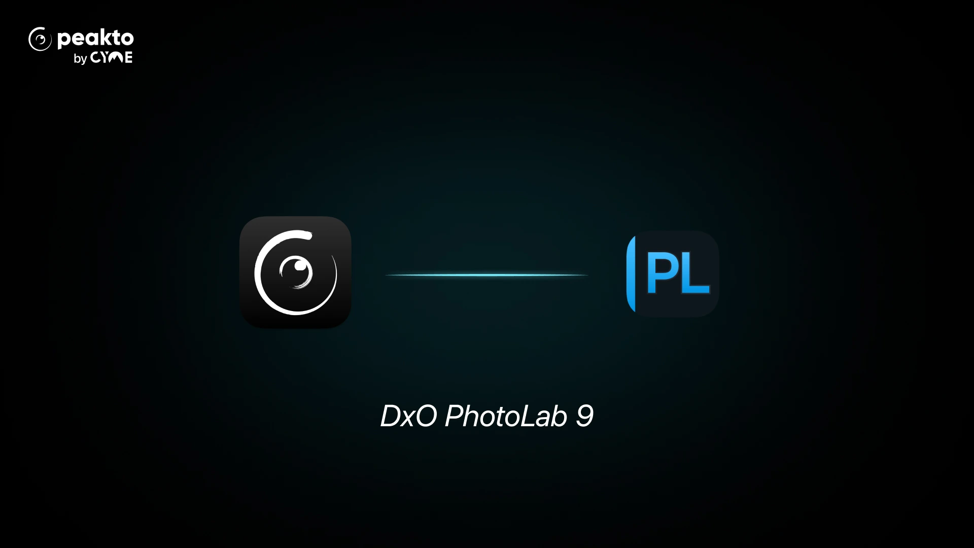 Peakto offre une compatibilité dès le premier jour avec DxO PhotoLab 9 - 01
