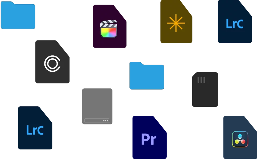 Peakto x Luminar Neo - One central hub