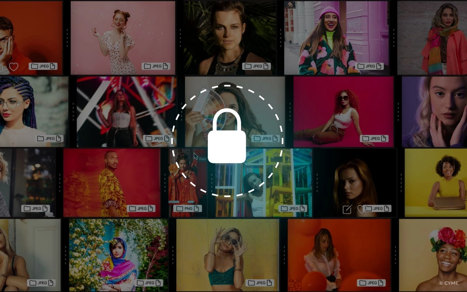 Photo Organizer with Face Recognition Respecting Privacy - 01