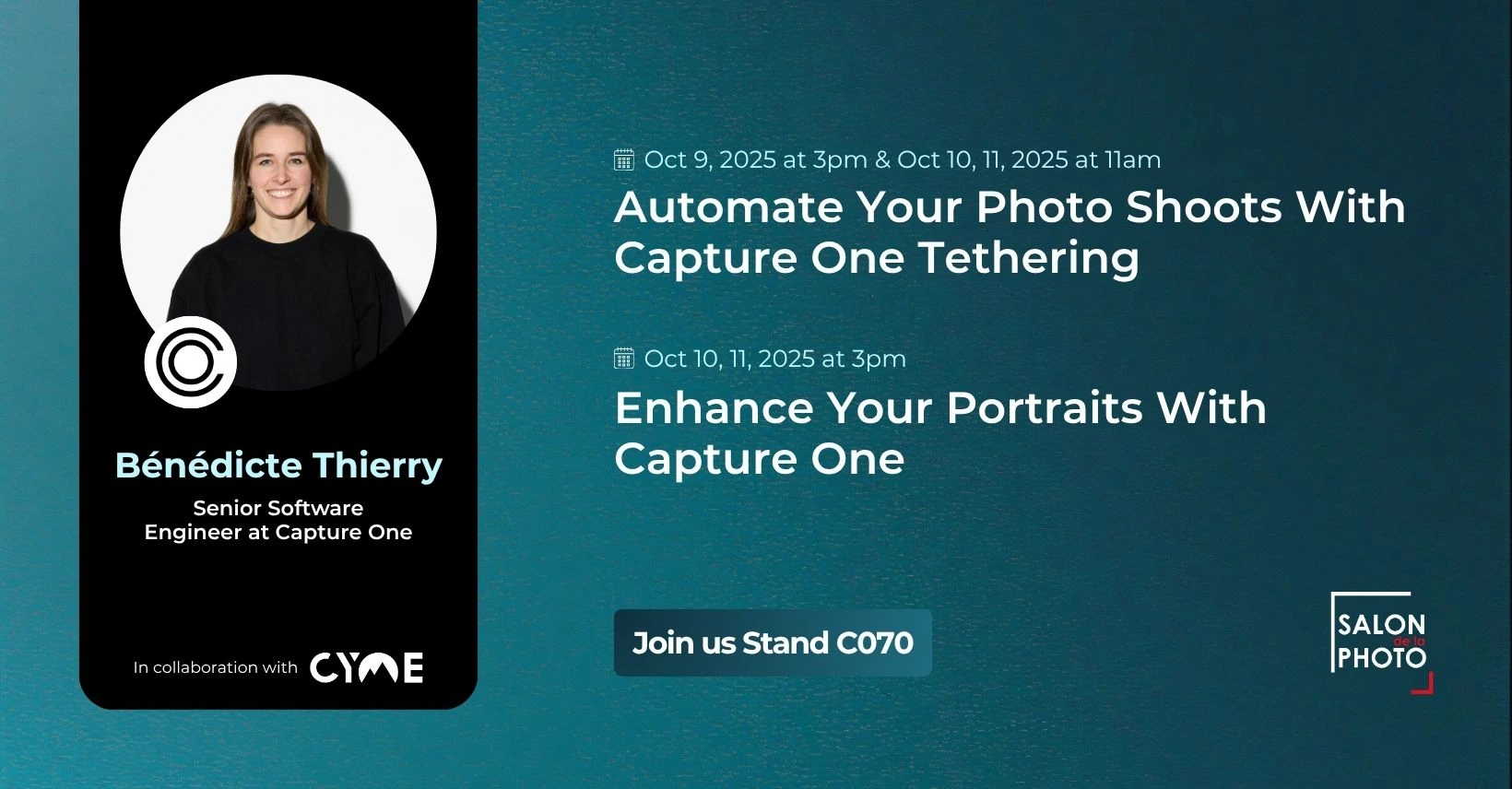 Salon de la Photo 2025 in Paris - Connecting Creators Worldwide - 04