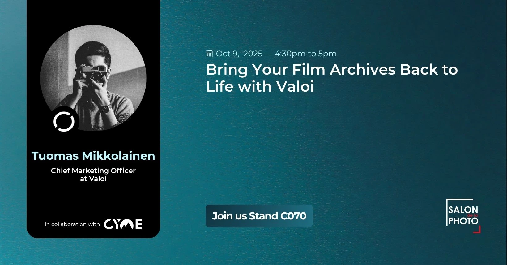 Salon de la Photo 2025 in Paris - Connecting Creators Worldwide - 05