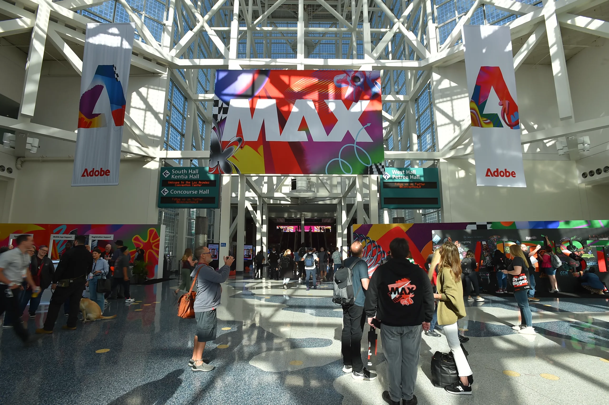 Adobe max 2025 01