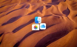 Advice to Organize Photos on Mac for Beginners - 00