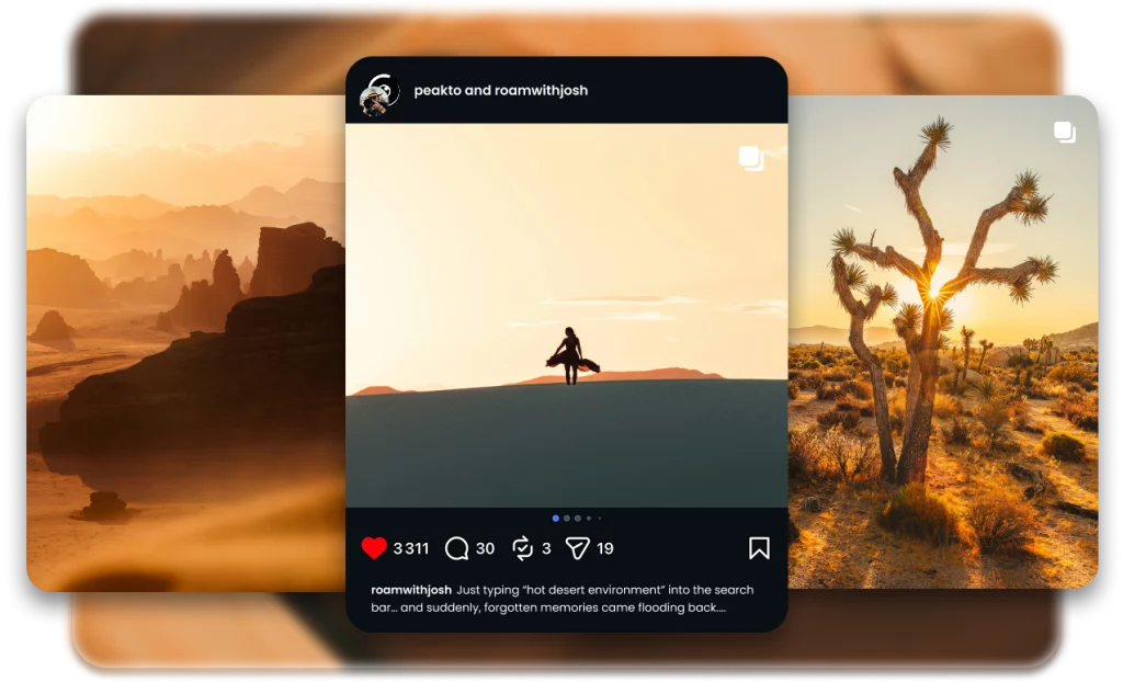 Be Featured Across Our Community - 02