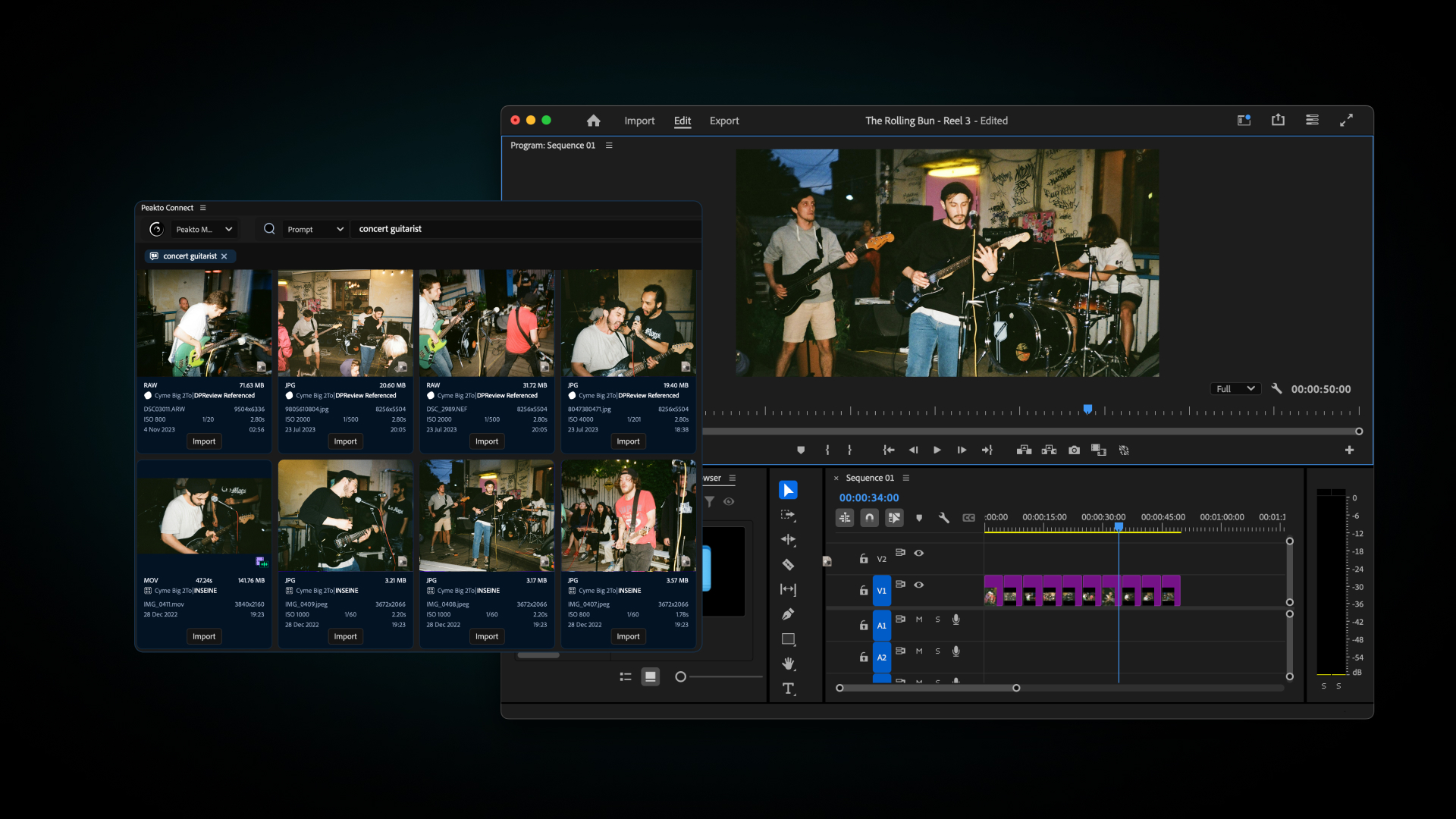 CYME Unveils the Peakto Plugin for Adobe Premiere Pro at Adobe MAX - 00