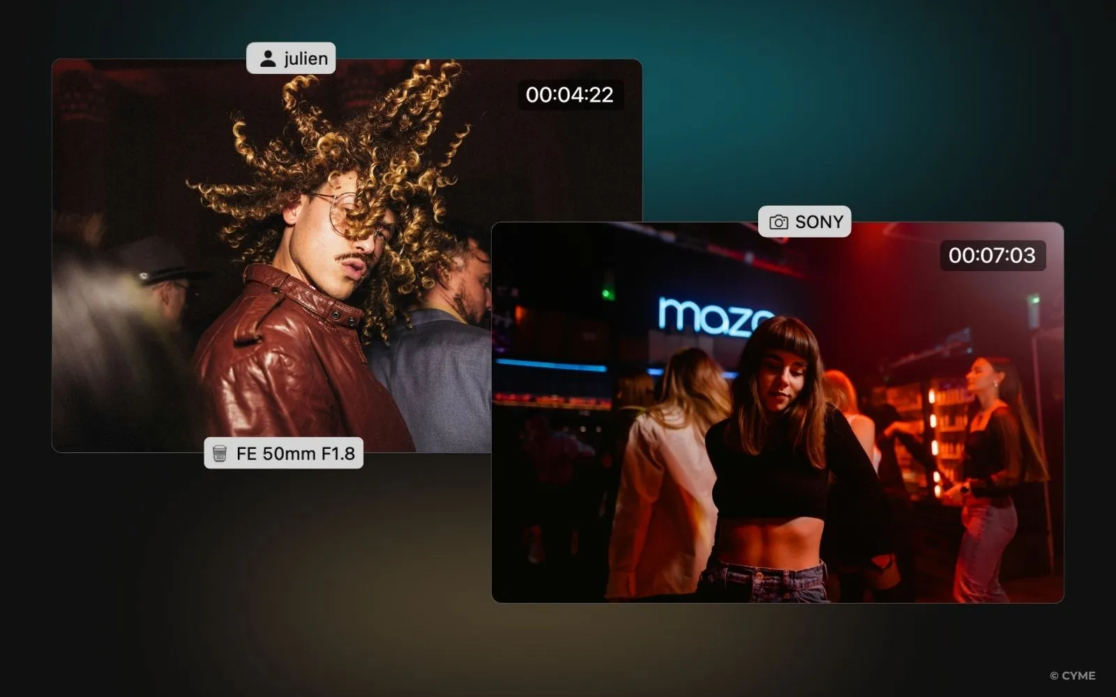 Trouver des vidéos grâce aux métadonnées 01
