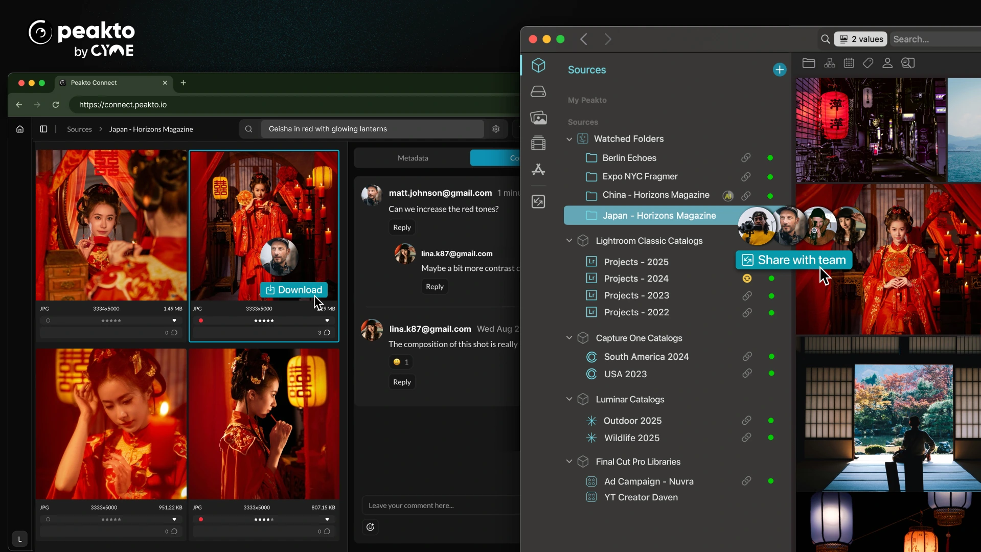 Peakto 2.5 Unlocks Private AI Search and Collaboration Without Cloud Dependency - 01