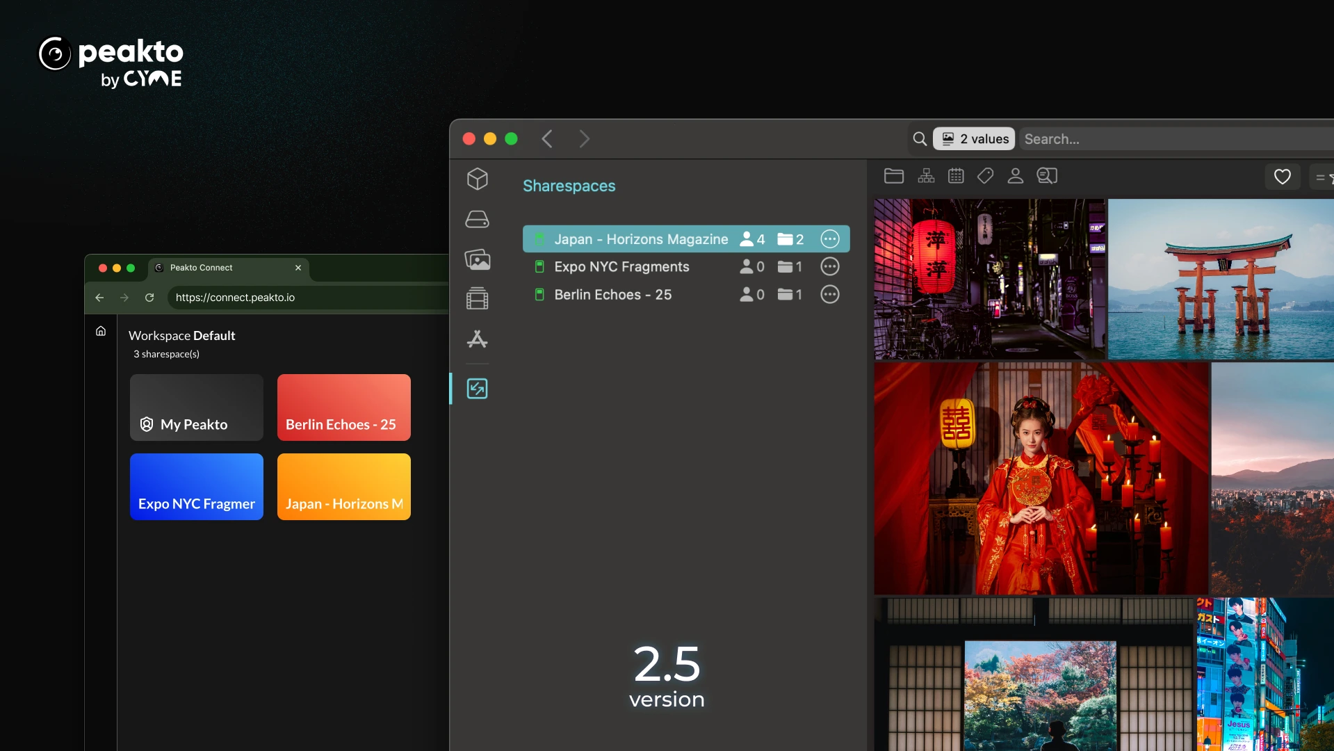 Peakto Eliminates Cloud Dependence with Local AI Search and Media Sharing - 02