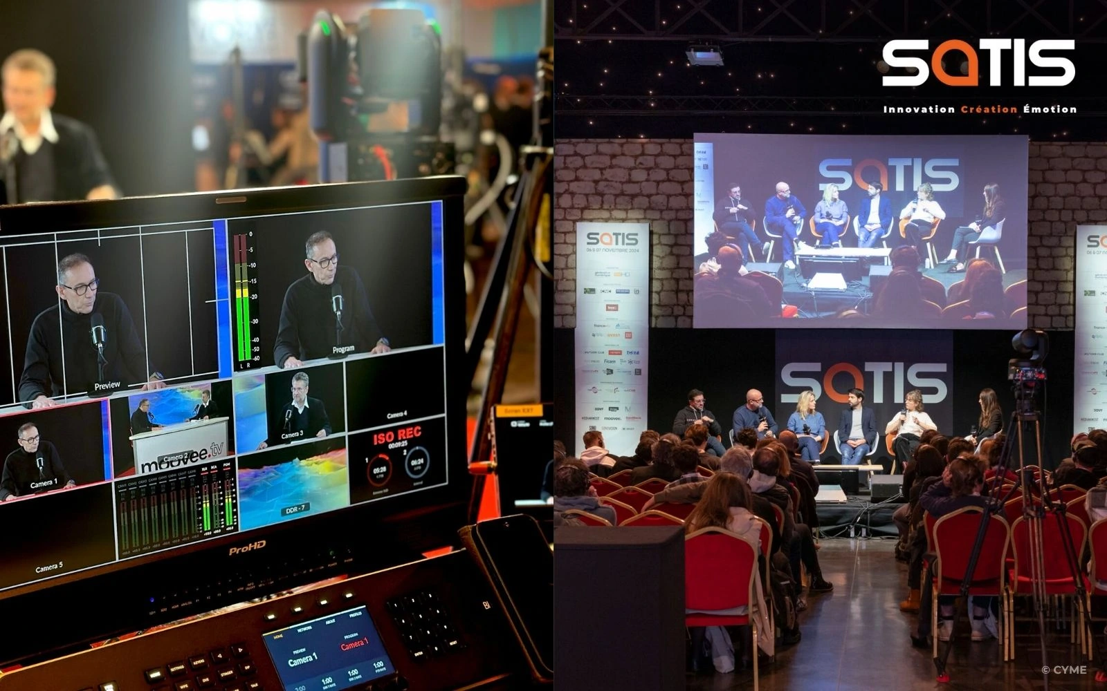 Peakto revient au SATIS 2025 après sa victoire en 2024 - 01