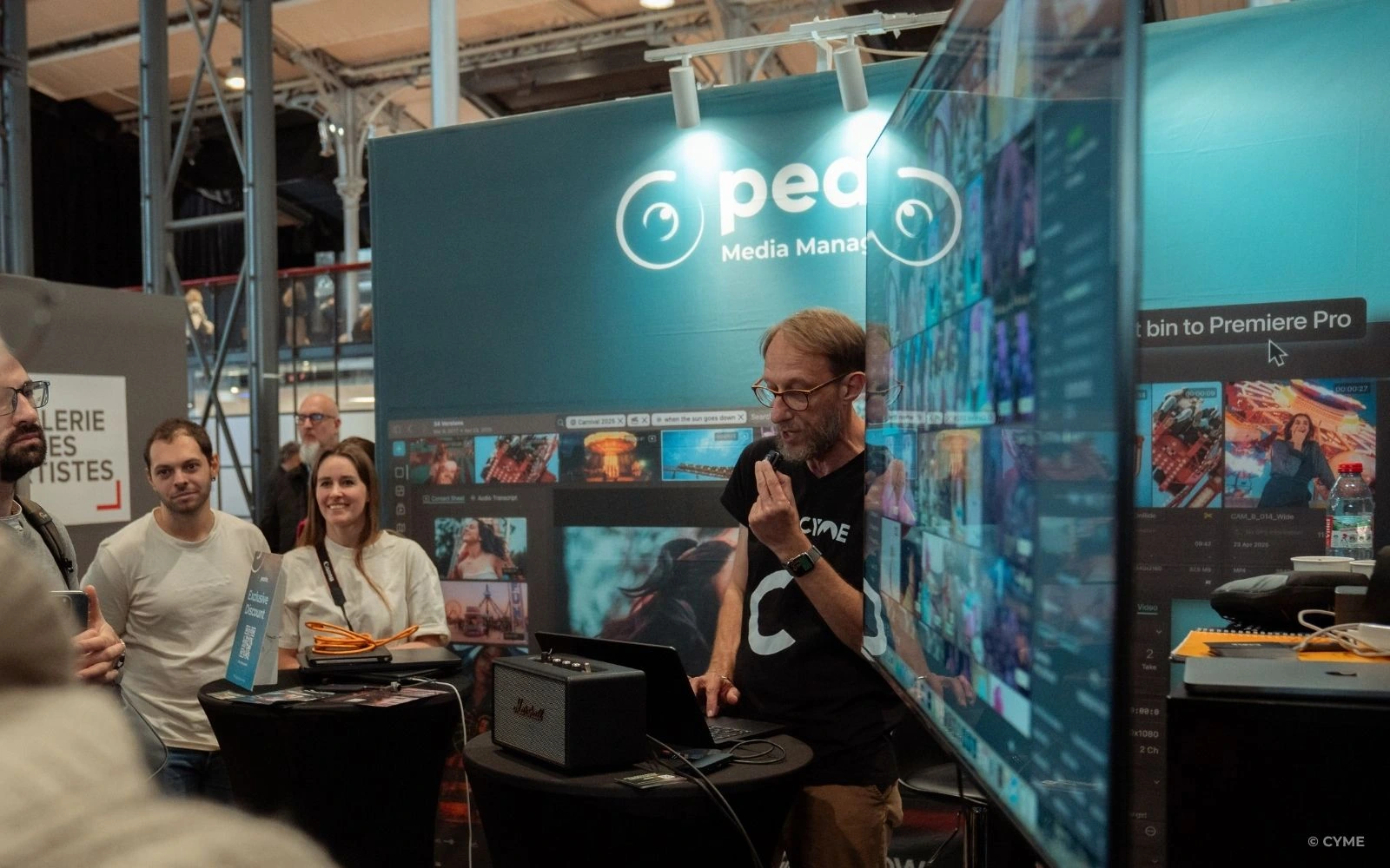 Peakto revient au SATIS 2025 après sa victoire en 2024 - 03