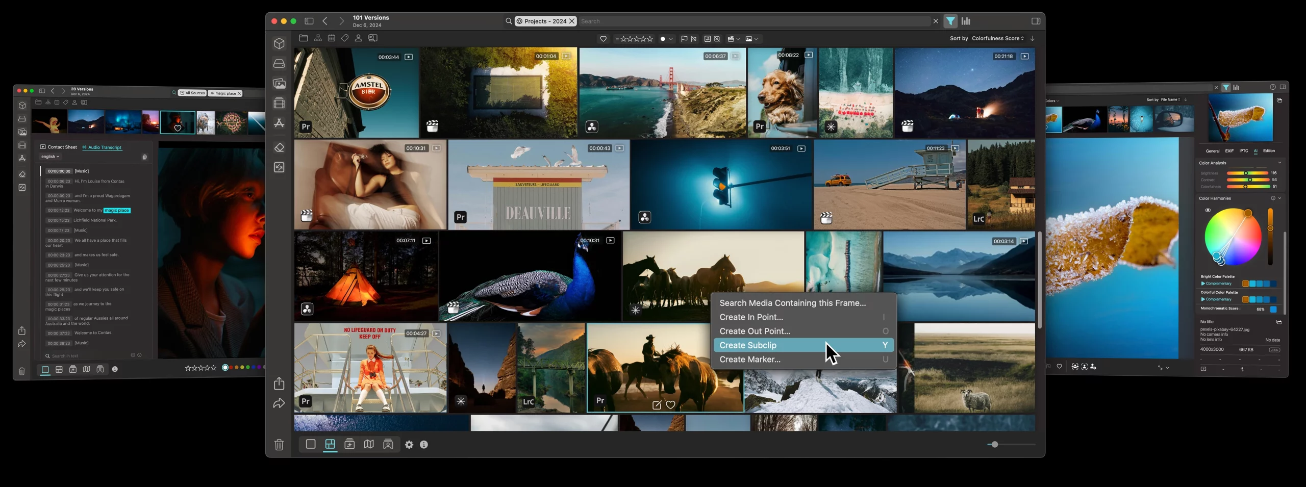 Tools That Drive Your Workflows Forward​ - Peakto 2.5