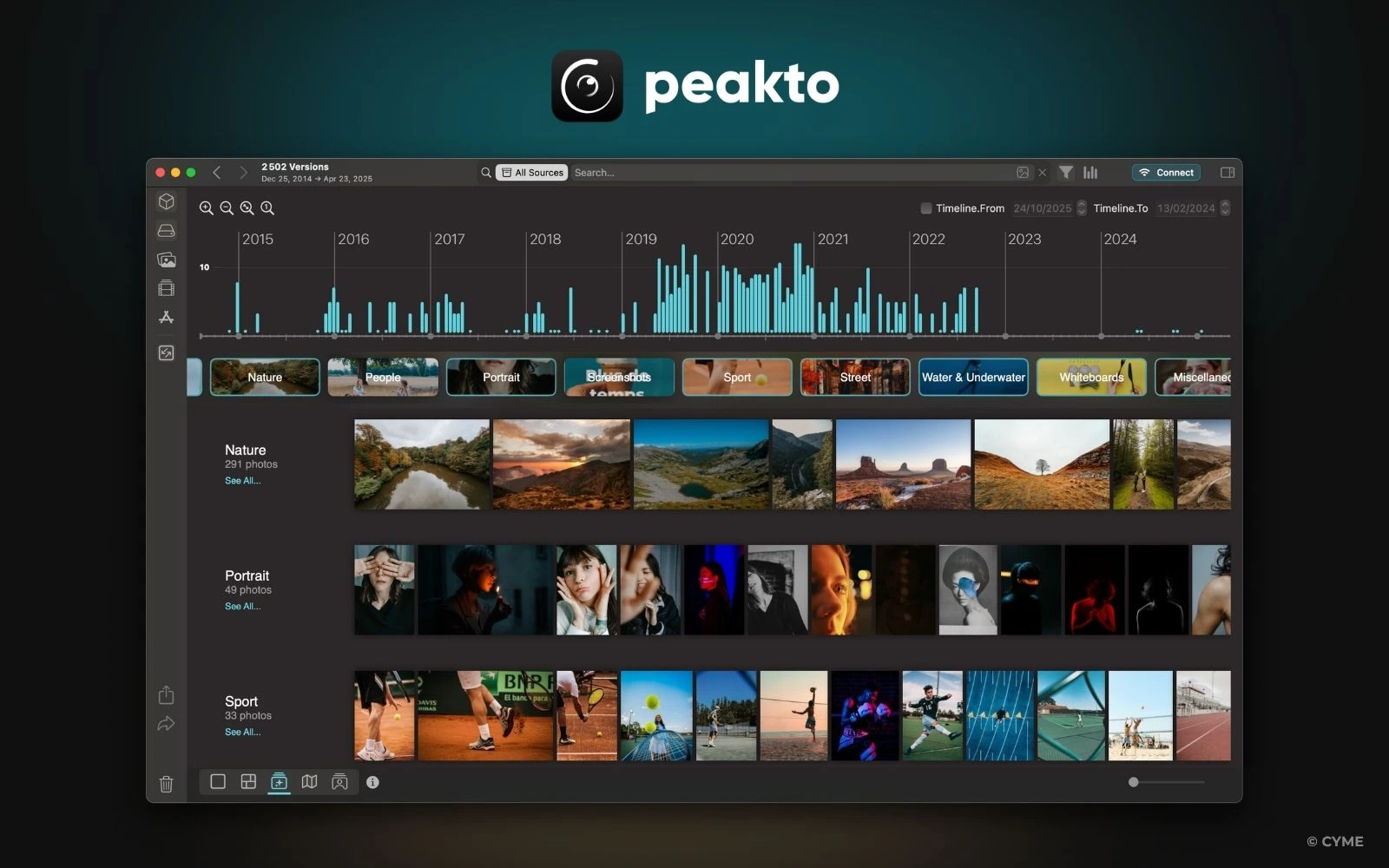 Top des alternatives à Mylio Photos pour la gestion de vos images - 01