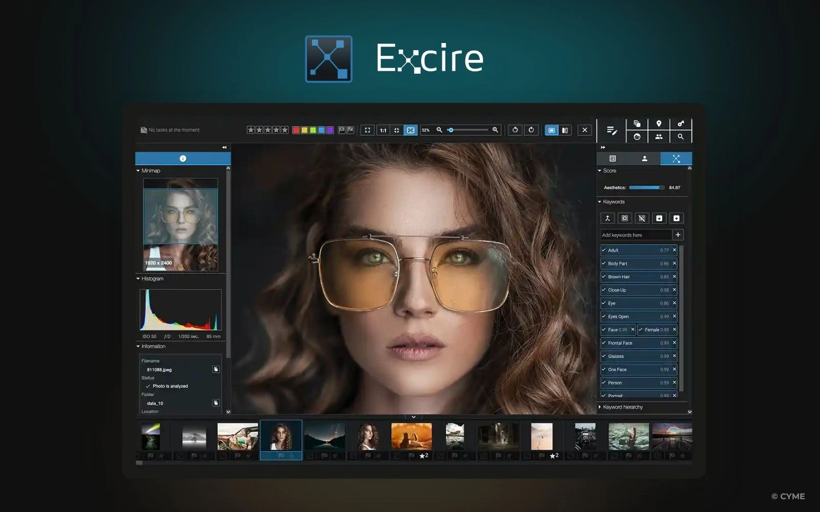 Top des alternatives à Mylio Photos pour la gestion de vos images - 05
