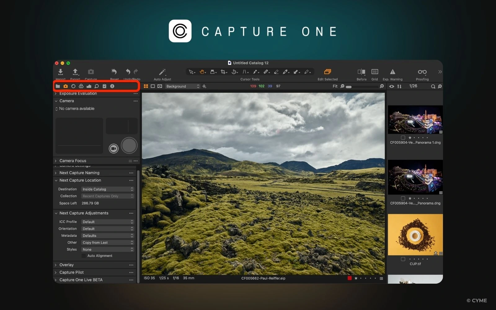 Top des alternatives à Mylio Photos pour la gestion de vos images - 09