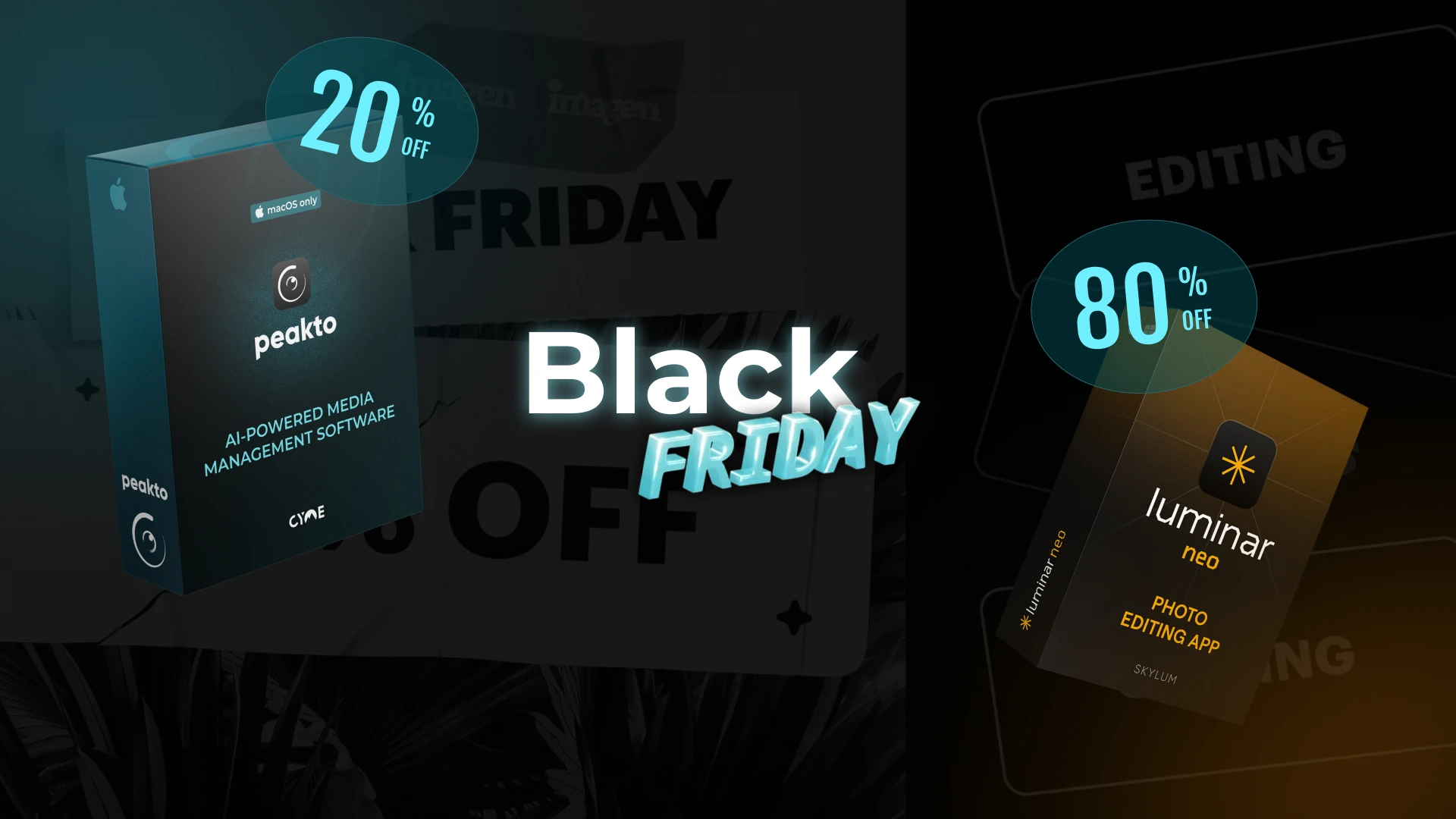 CYME and Partner Editors Bring a Unified Black Friday for Creators - 01