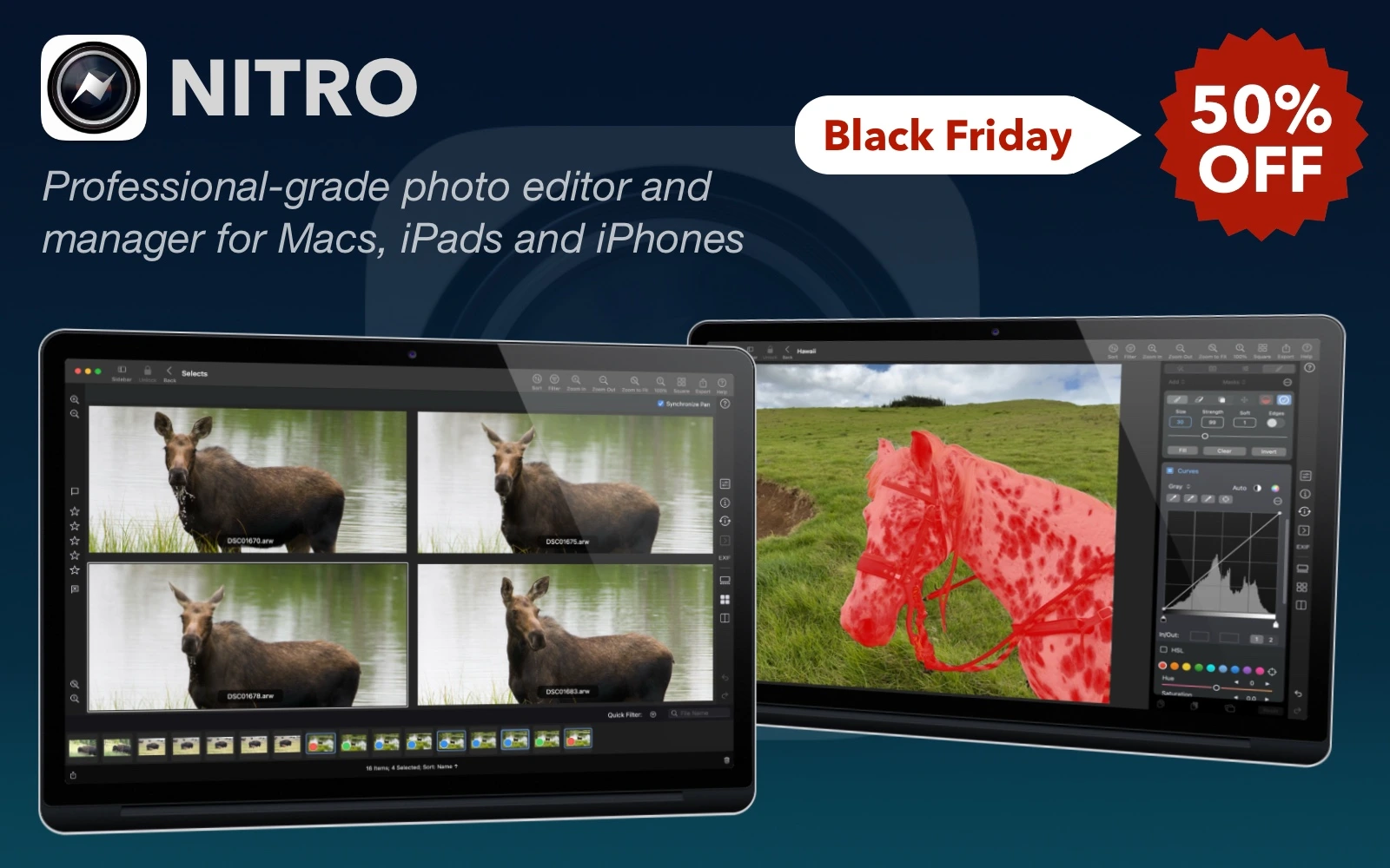 Nitro - Black Friday 2025