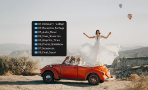 Astuces pour trier vos fichiers vidéo si vous êtes monteur ou créateur - 00