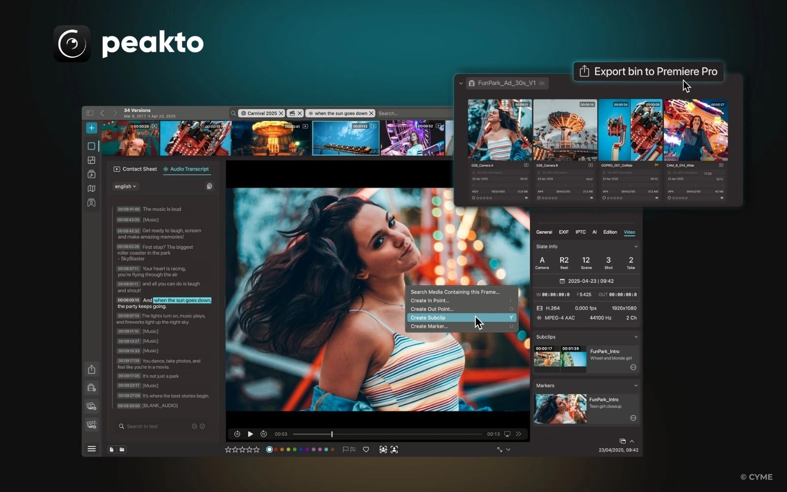 Smart Tips for Sorting Video Files for Editors and Creators - 03