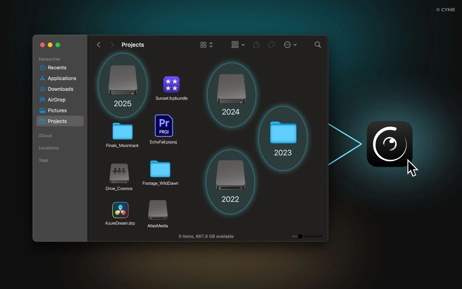 Comment créer un showreel avec Peakto pour les vidéastes - 02