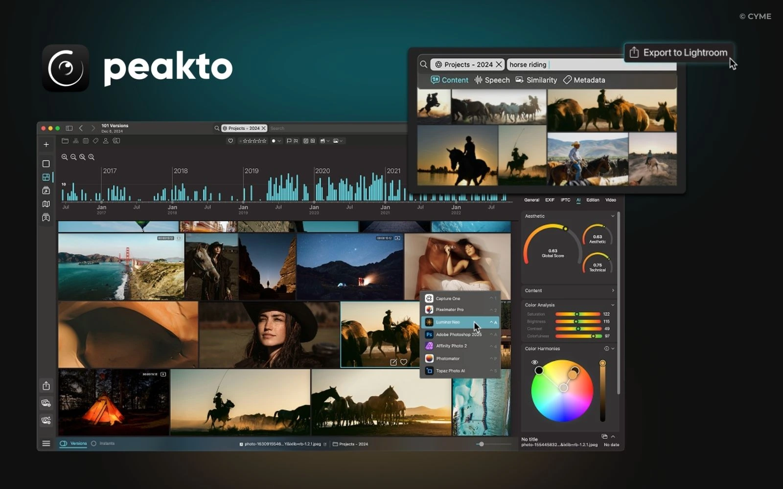 Imaging USA 2026 - Join CYME for a Fresh Creative Start - 01