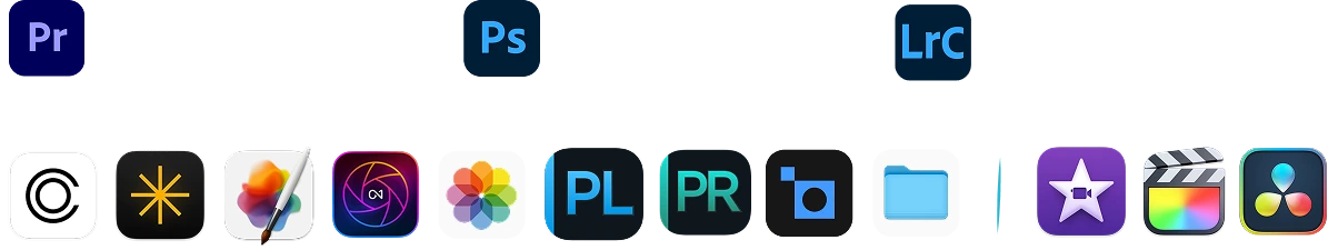 Peakto 2.5 - Compatibility