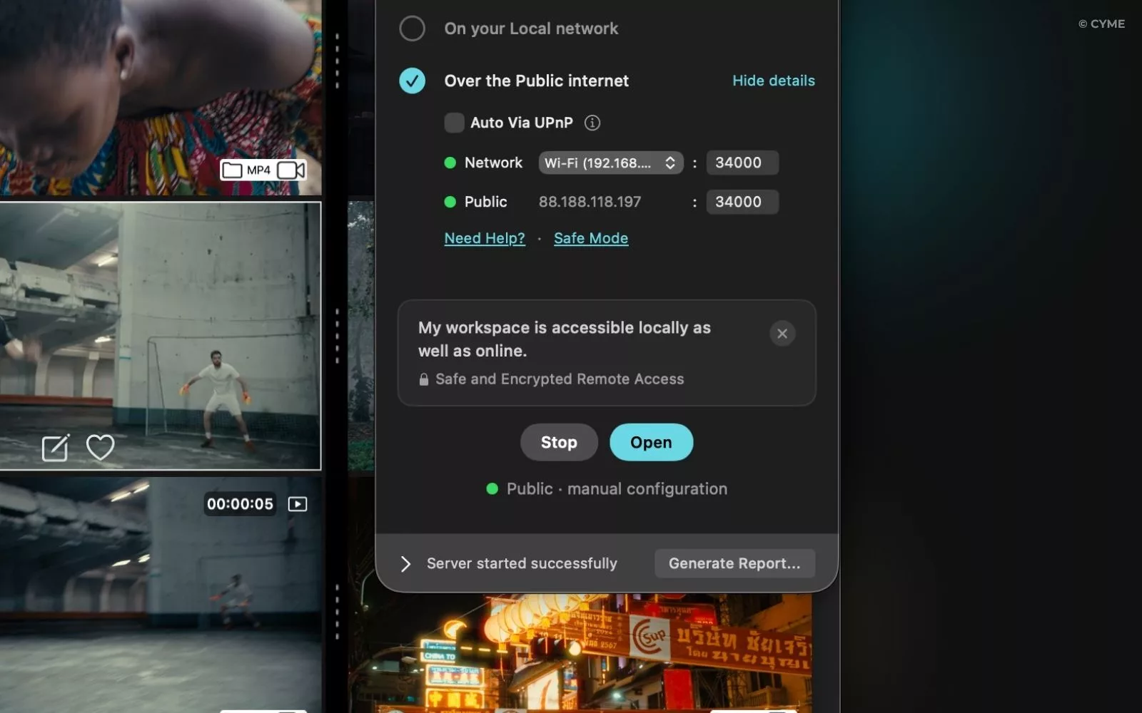 Peakto Connect - Access Your Media Remotely—No Cloud Needed - 03