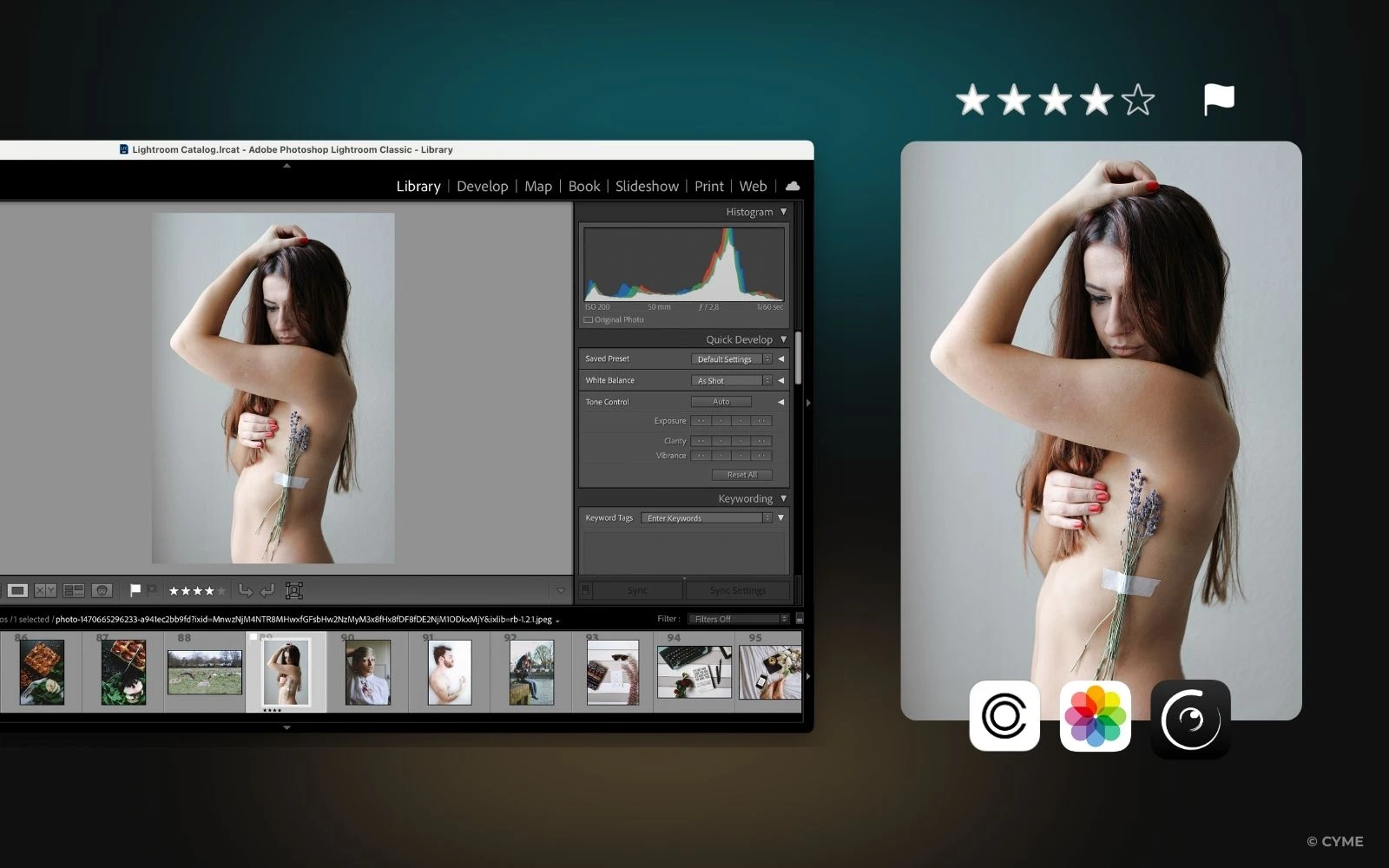 La façon la plus rapide de classer des photos sur Mac - 02
