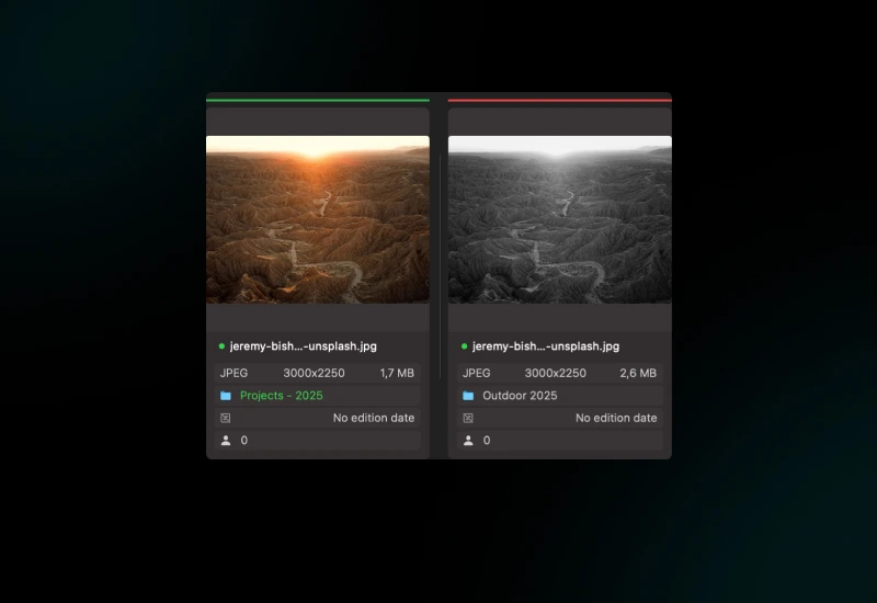 Find Duplicate Photos Across Your Entire Library - 01