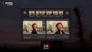 Peakto introduit le culling et la déduplication photo assistés par l’IA - 00