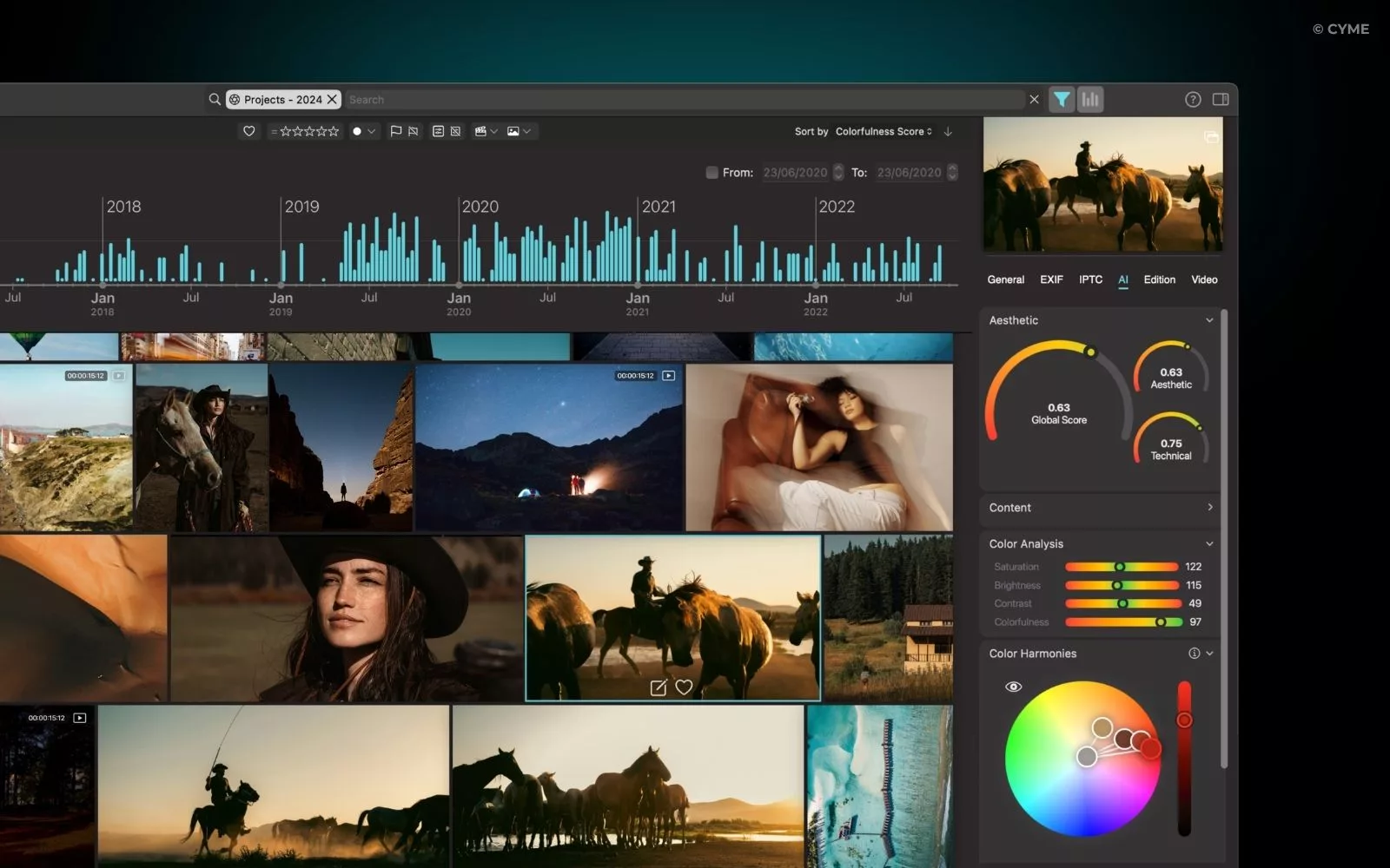 The Best Photo Organizer Software (for Mac and Windows) - 02