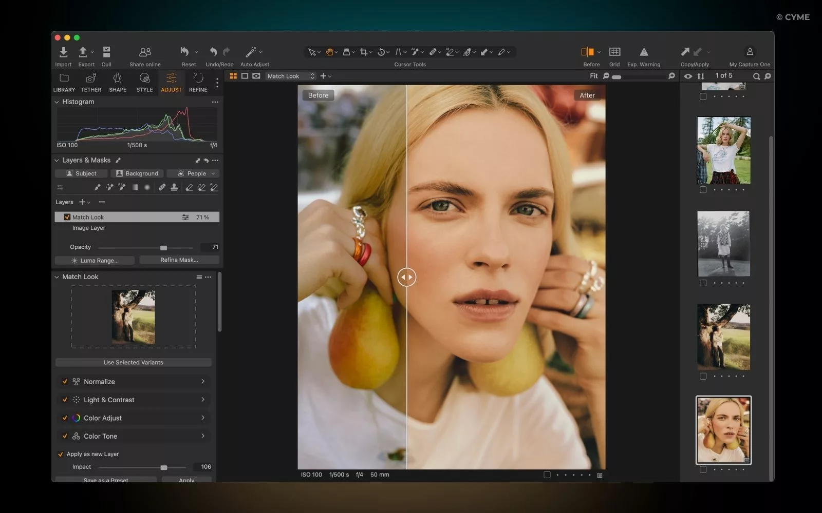 The Best Photo Organizer Software (for Mac and Windows) - 05