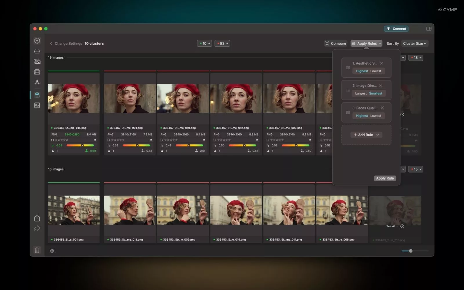 Best Photo Culling Workflow After a Shoot - 03
