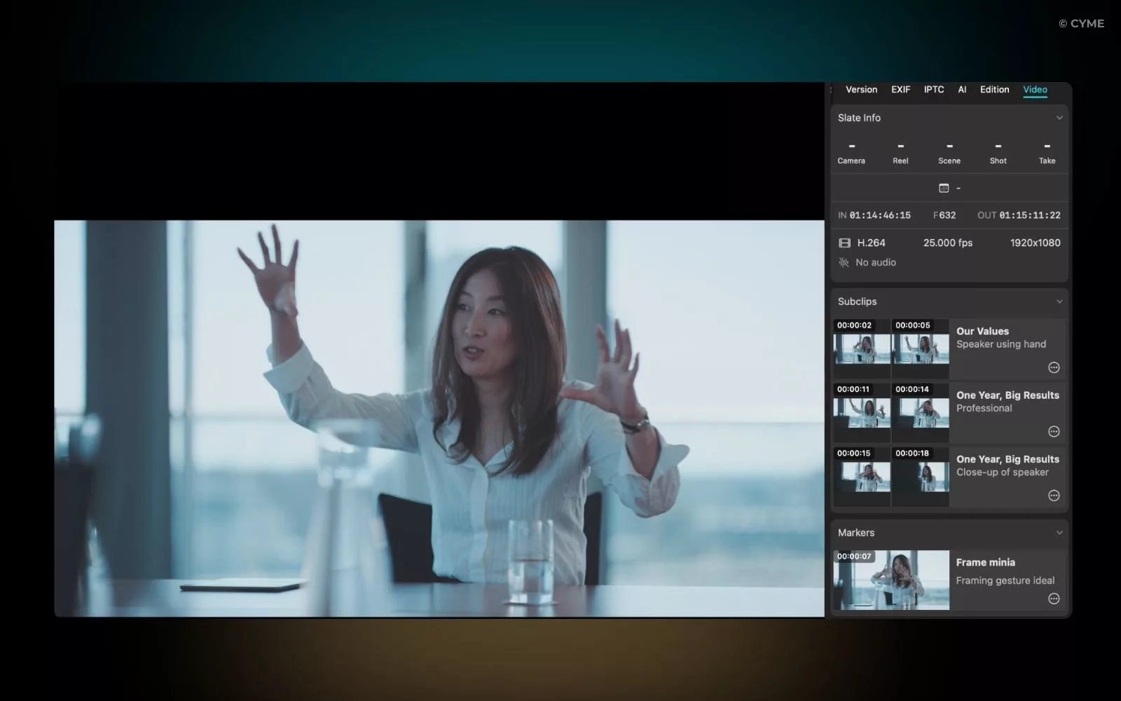 Find Word in Video - From Transcript to Shorts and SEO Articles - 03