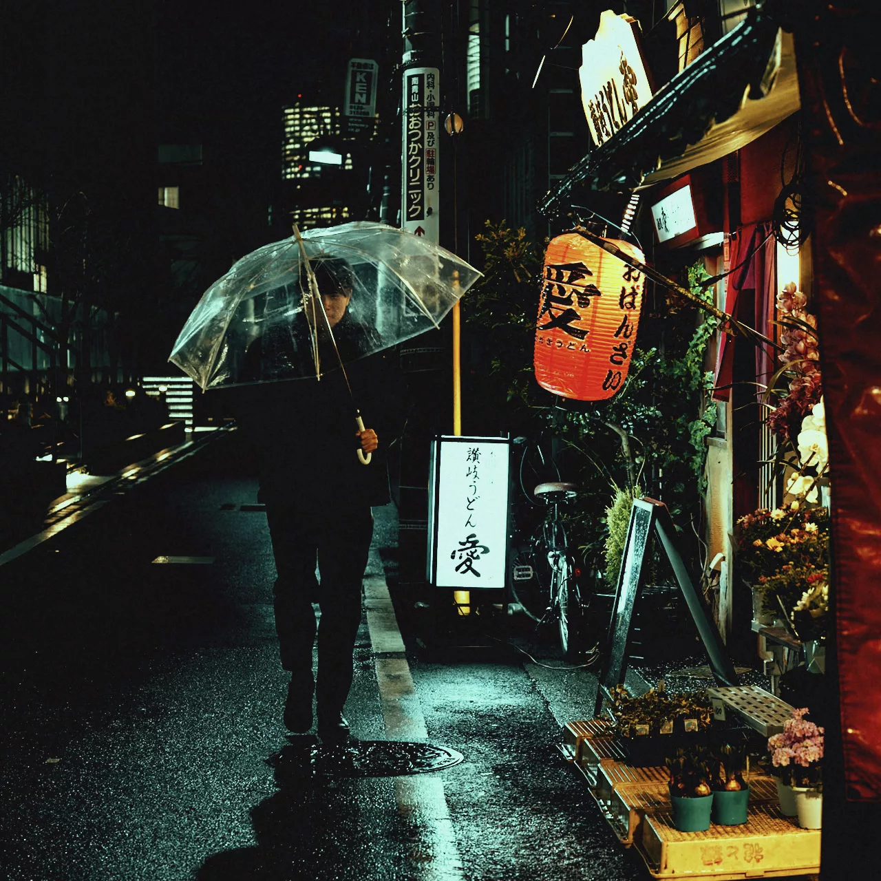 Yuzo Fujii - Construire une série photo 3×3 primée avec Peakto - 01