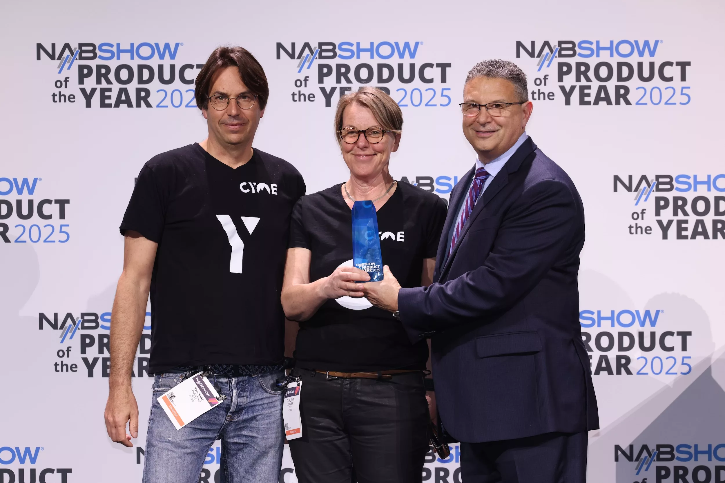 CYME Is Back in Las Vegas for NAB Show 2026 - 03