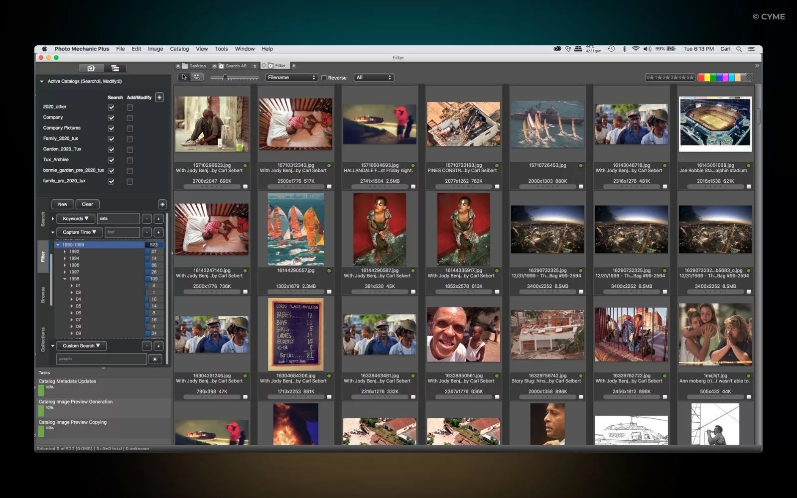 The Best Photo Organizer Software (for Mac and Windows) - 08